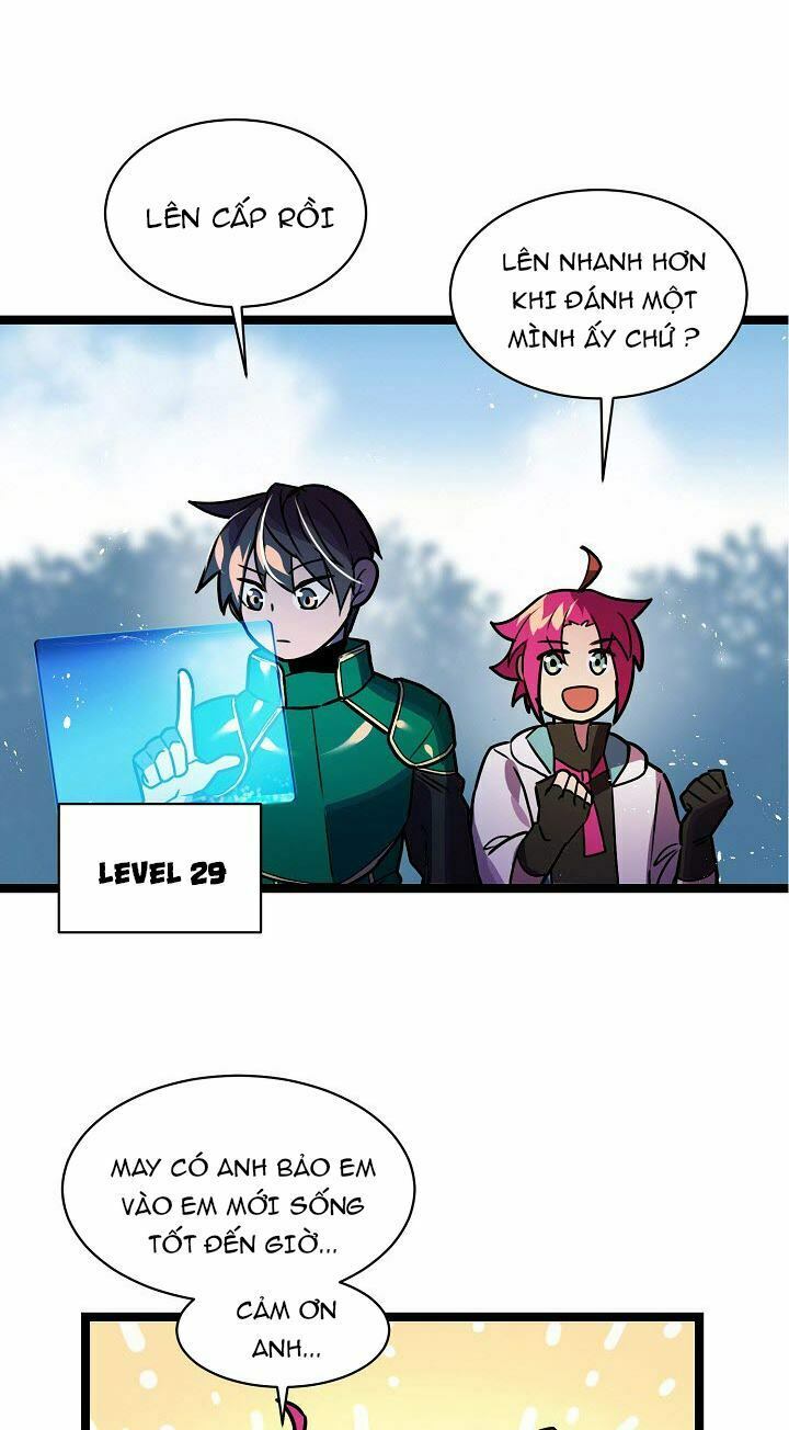 Sự Trở Lại Của Vị Thần Sức Mạnh Chap 21 - Next Chap 22