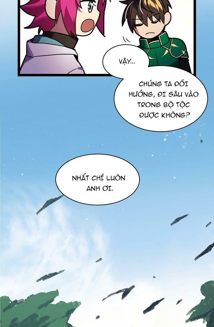 Sự Trở Lại Của Vị Thần Sức Mạnh Chap 21 - Next Chap 22