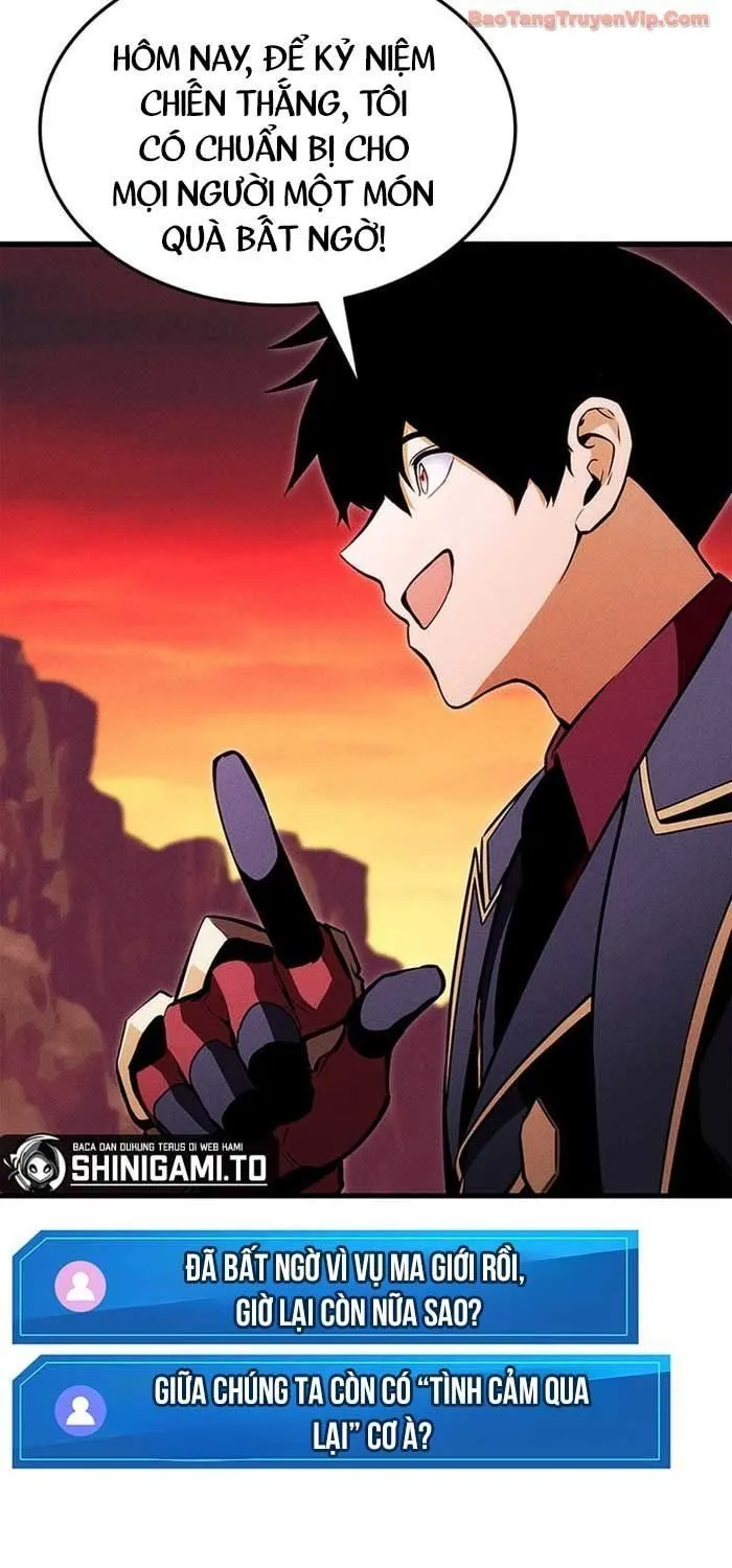 Sự Trở Lại Của Vị Thần Sức Mạnh Chap 212 - Next Chap 213