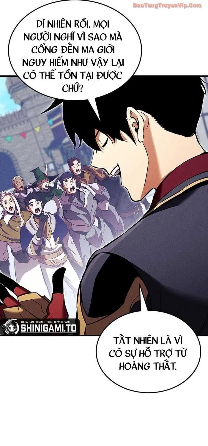 Sự Trở Lại Của Vị Thần Sức Mạnh Chap 212 - Next Chap 213