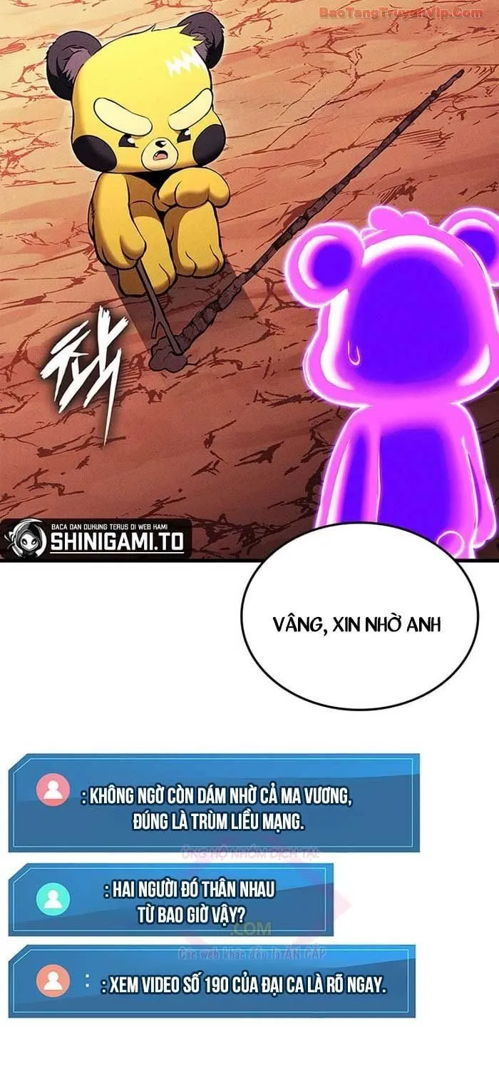 Sự Trở Lại Của Vị Thần Sức Mạnh Chap 213 - Next Chap 214