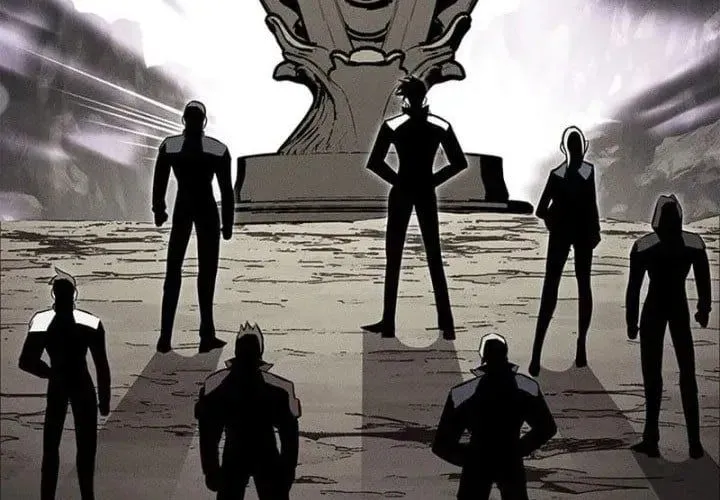 Sự Trở Lại Của Vị Thần Sức Mạnh Chap 214 - Next Chap 215