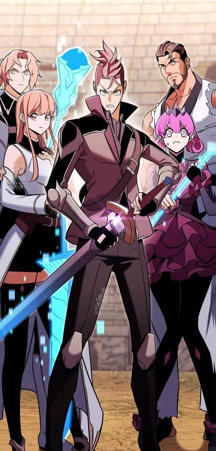 Sự Trở Lại Của Vị Thần Sức Mạnh Chap 216 - Next Chap 217