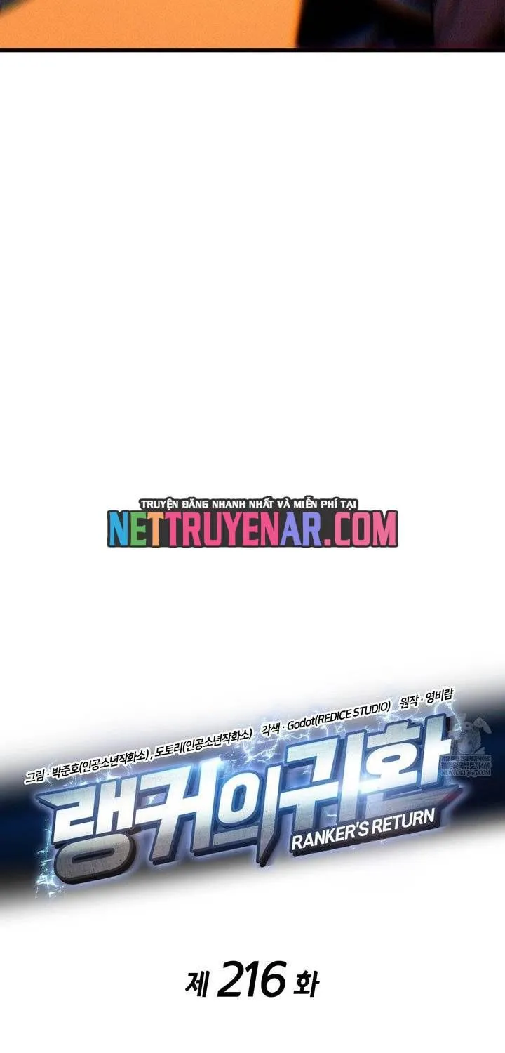 Sự Trở Lại Của Vị Thần Sức Mạnh Chap 216 - Next Chap 217