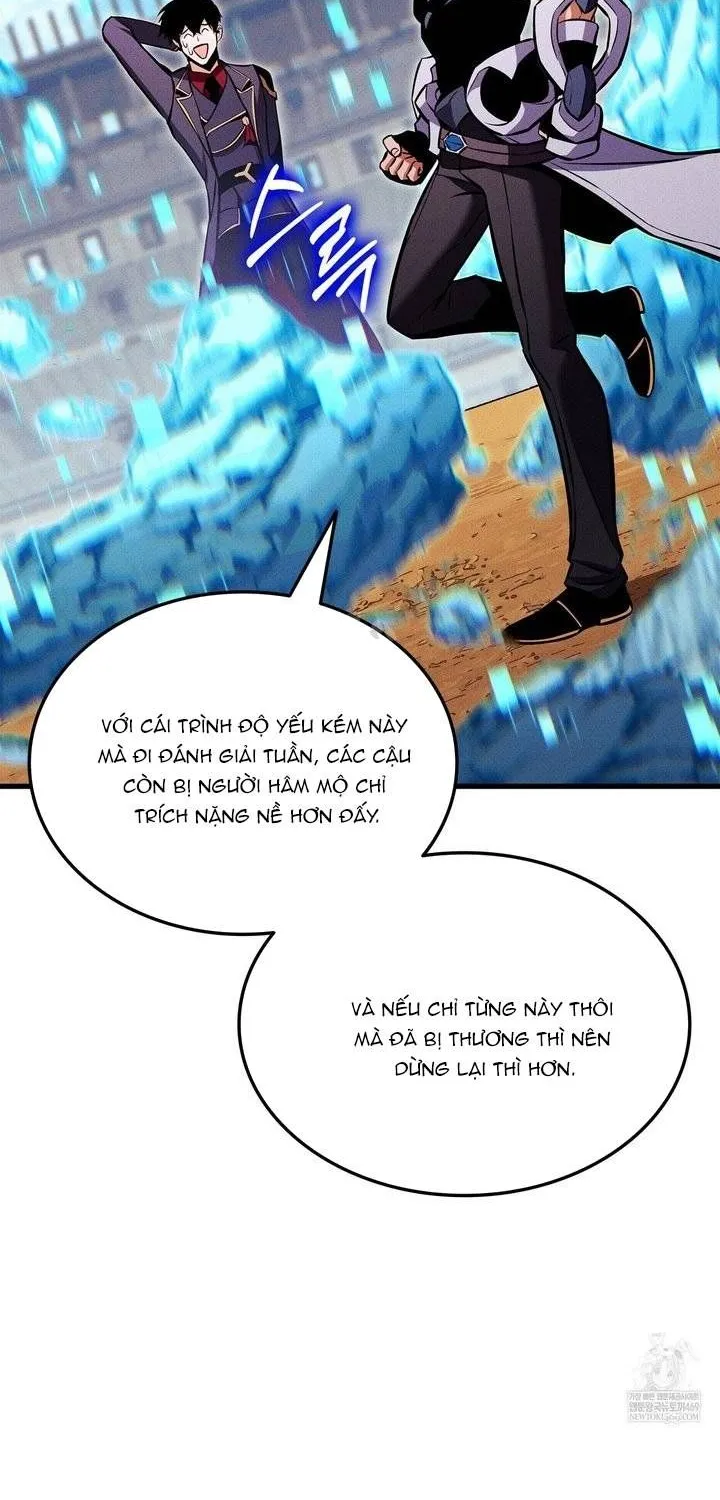 Sự Trở Lại Của Vị Thần Sức Mạnh Chap 216 - Next Chap 217
