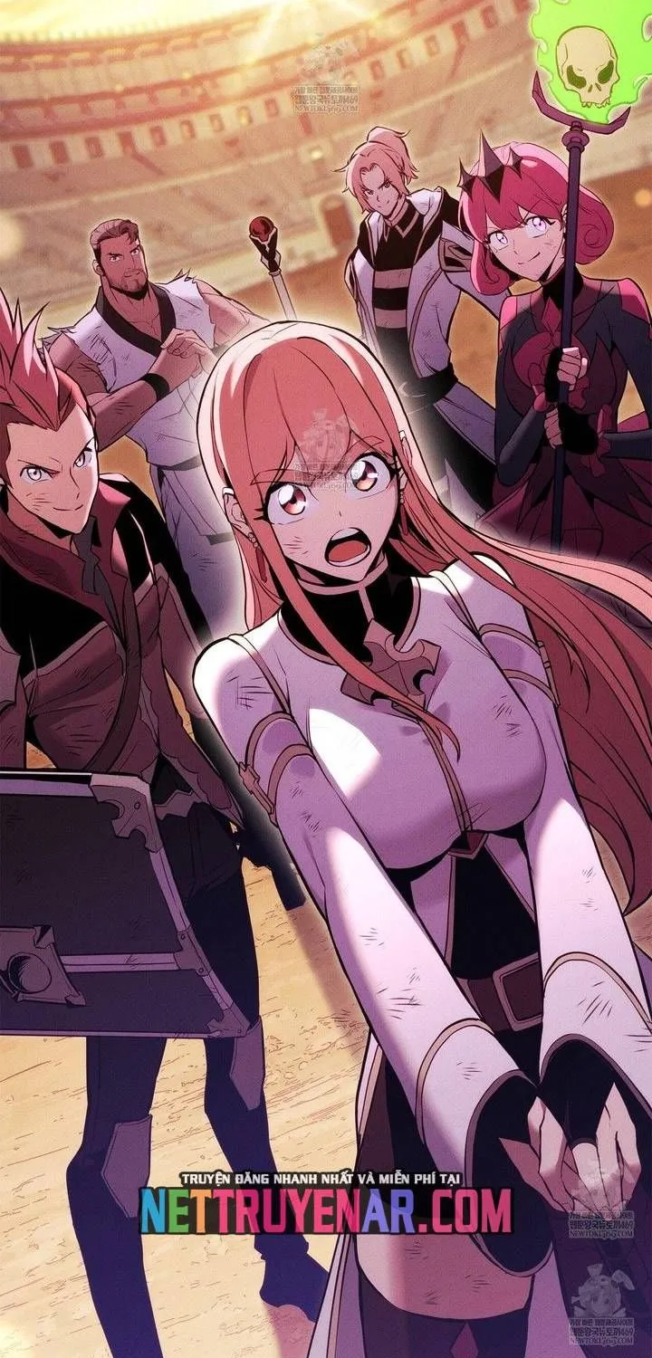 Sự Trở Lại Của Vị Thần Sức Mạnh Chap 216 - Next Chap 217