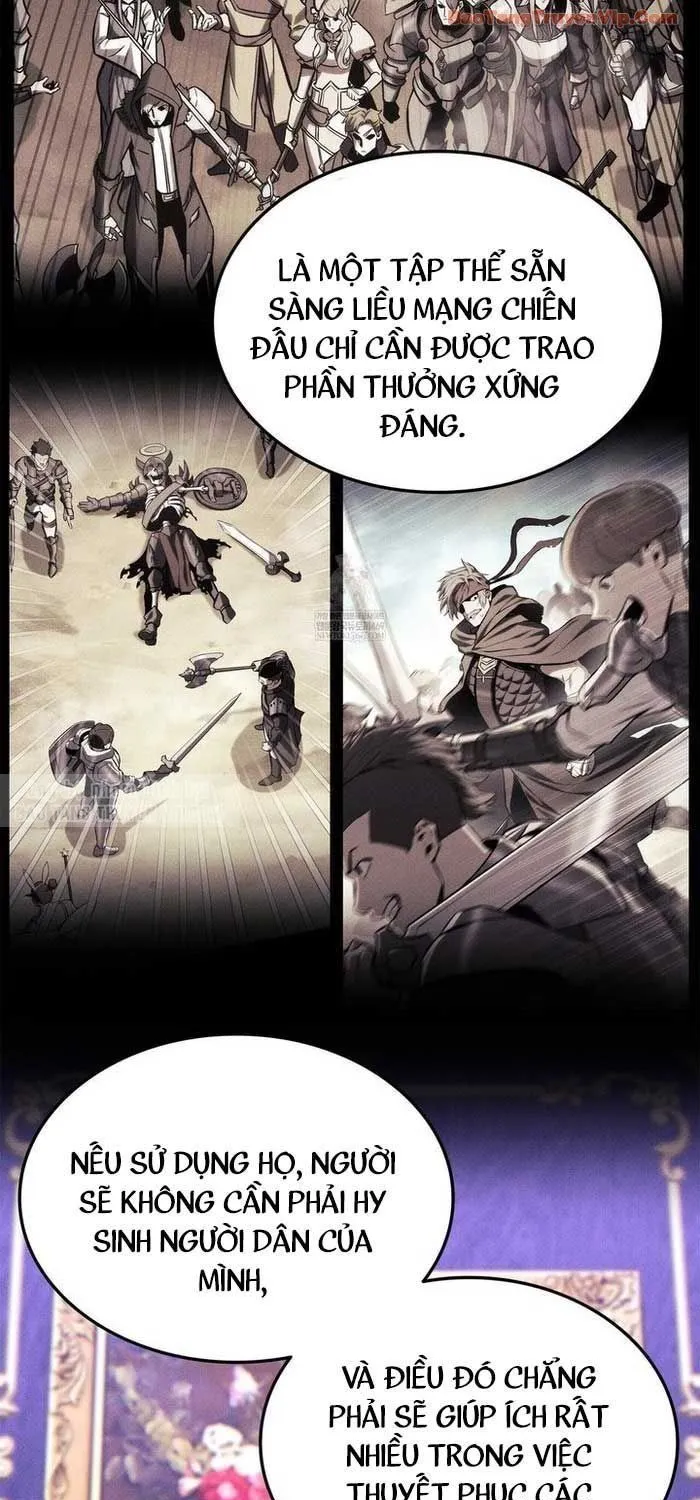 Sự Trở Lại Của Vị Thần Sức Mạnh Chap 218 - Next Chap 219