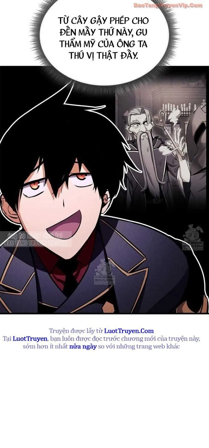 Sự Trở Lại Của Vị Thần Sức Mạnh Chap 218 - Next Chap 219