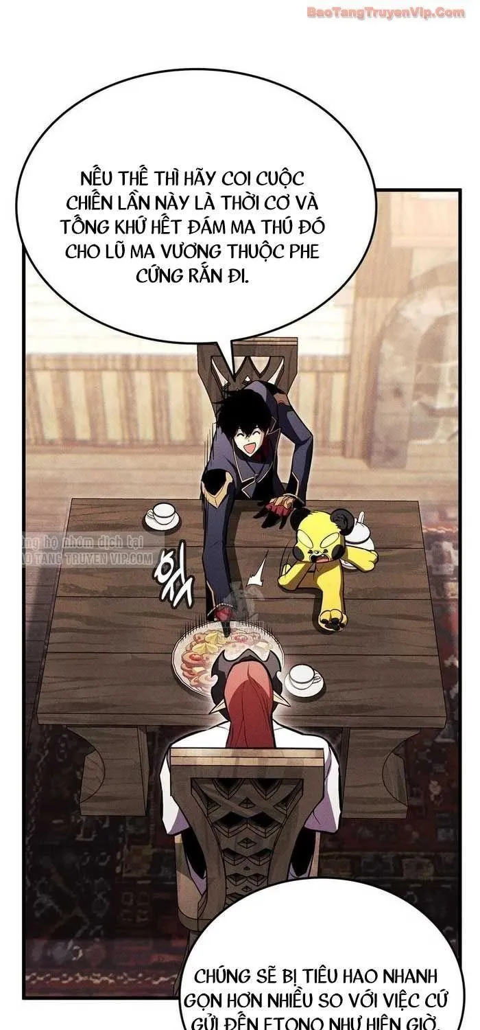 Sự Trở Lại Của Vị Thần Sức Mạnh Chap 218 - Next Chap 219