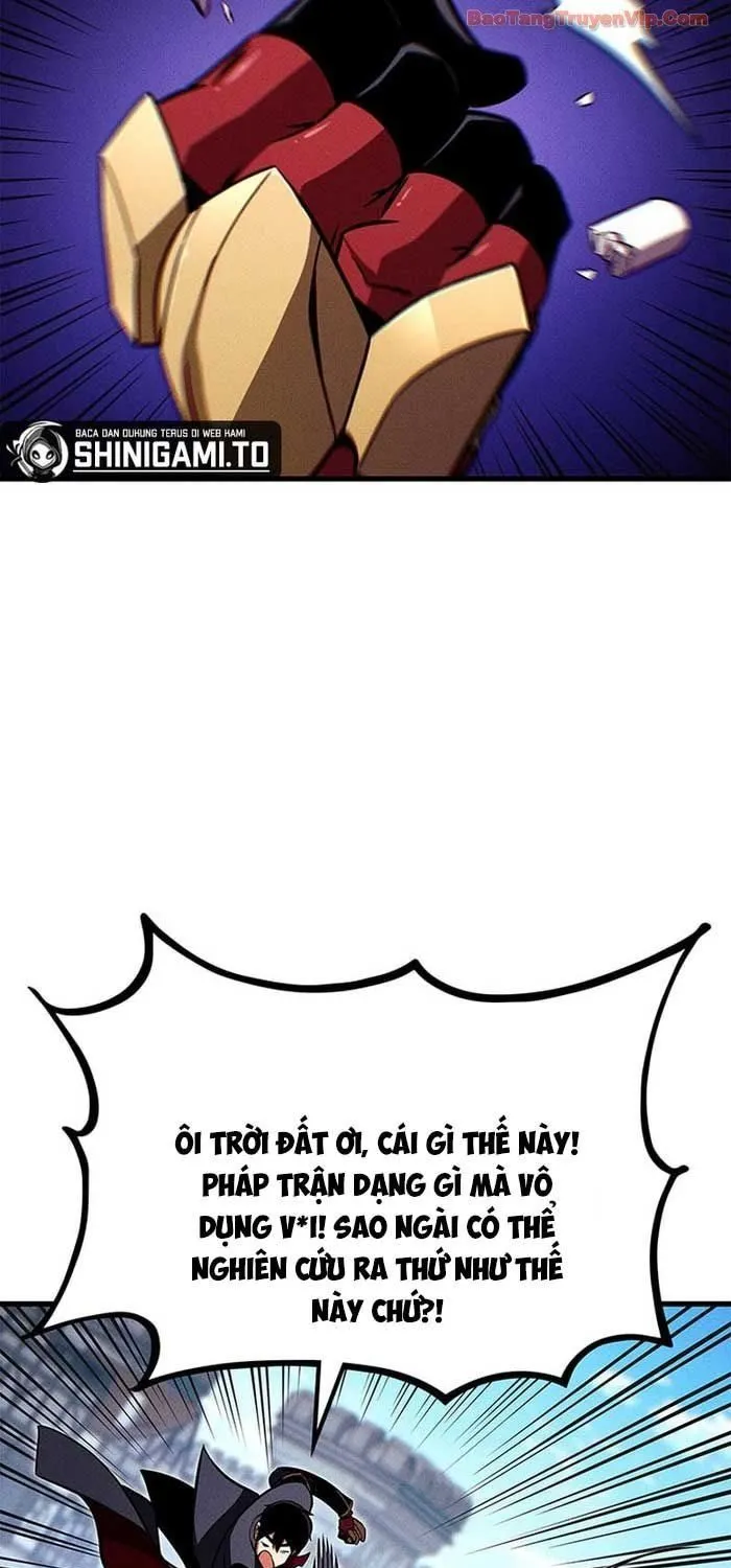 Sự Trở Lại Của Vị Thần Sức Mạnh Chap 219 - Next Chap 220