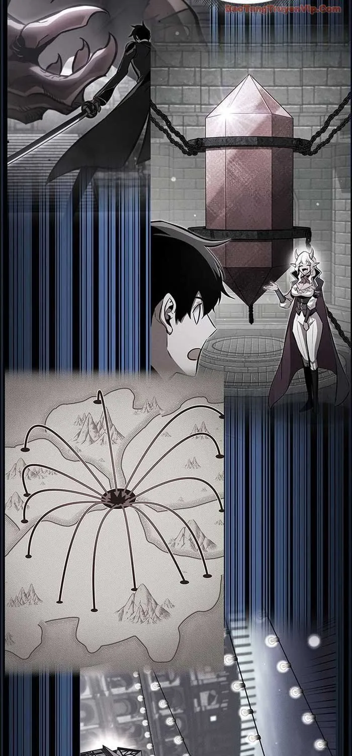 Sự Trở Lại Của Vị Thần Sức Mạnh Chap 219 - Next Chap 220