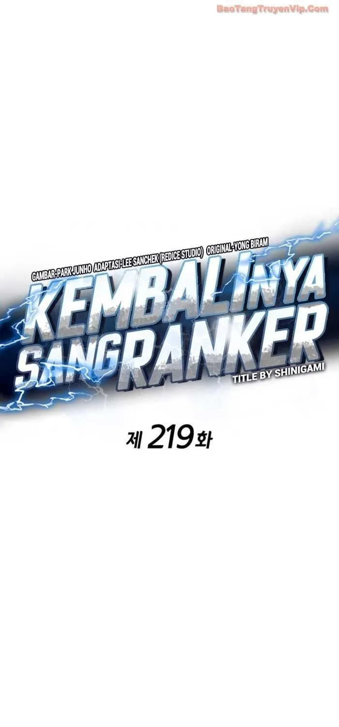 Sự Trở Lại Của Vị Thần Sức Mạnh Chap 219 - Next Chap 220