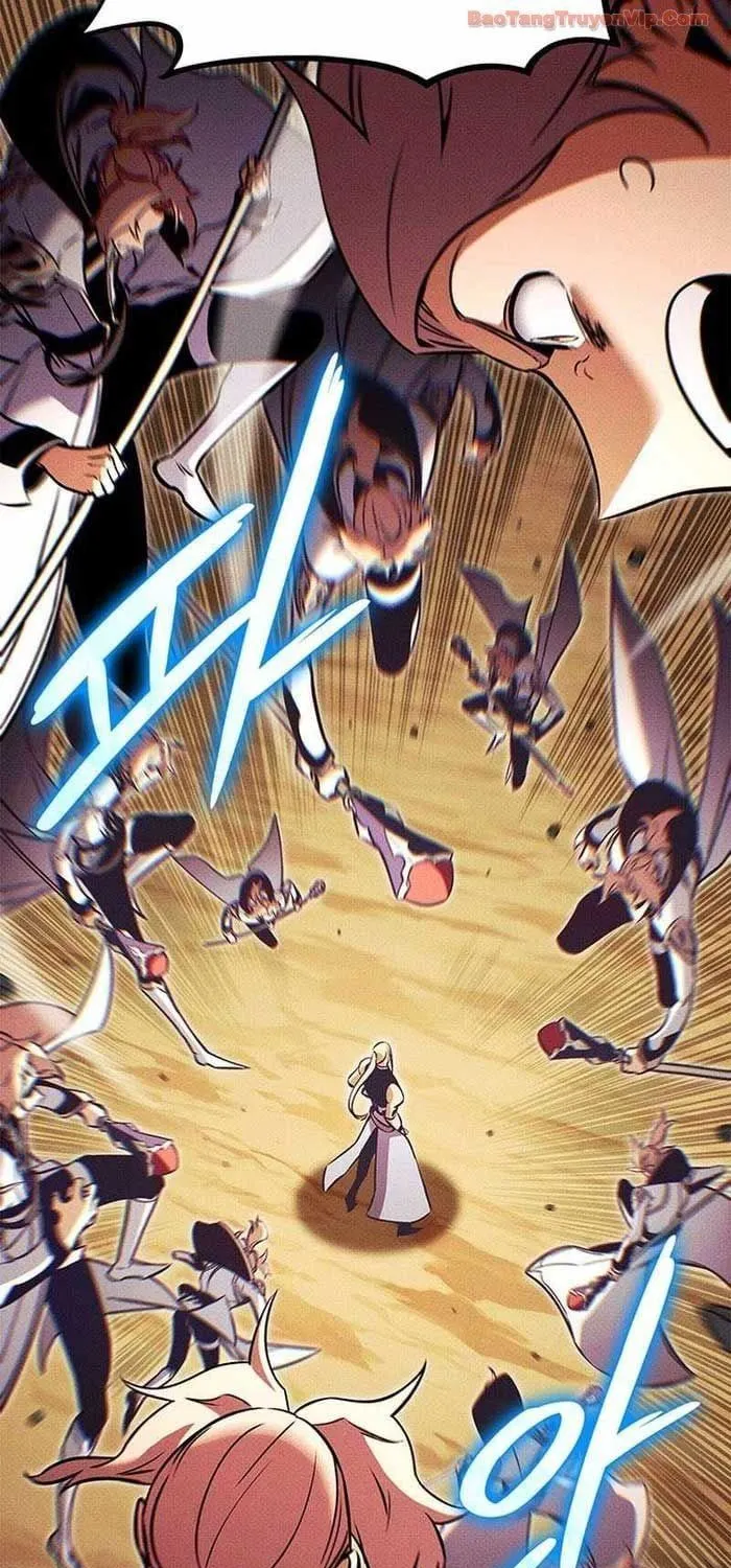 Sự Trở Lại Của Vị Thần Sức Mạnh Chap 220 - Next Chap 221