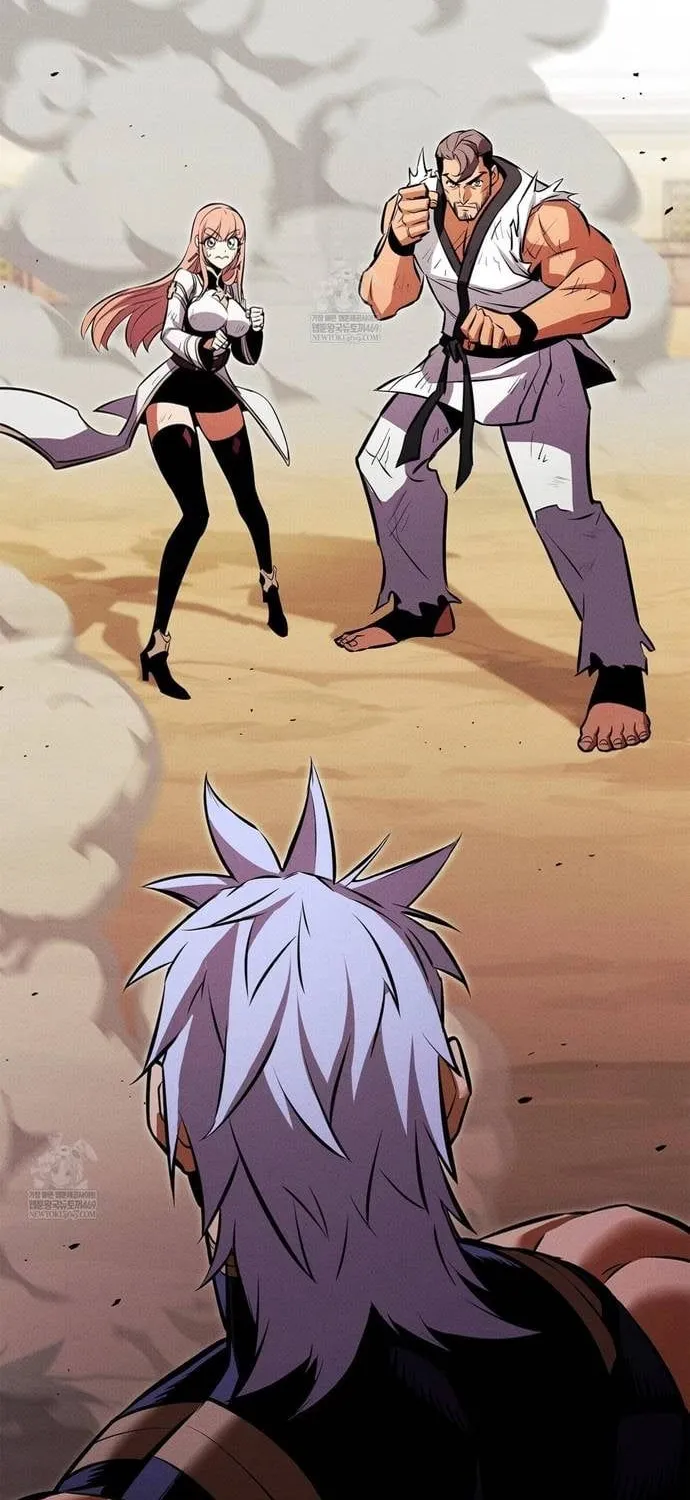 Sự Trở Lại Của Vị Thần Sức Mạnh Chap 221 - Next Chap 222