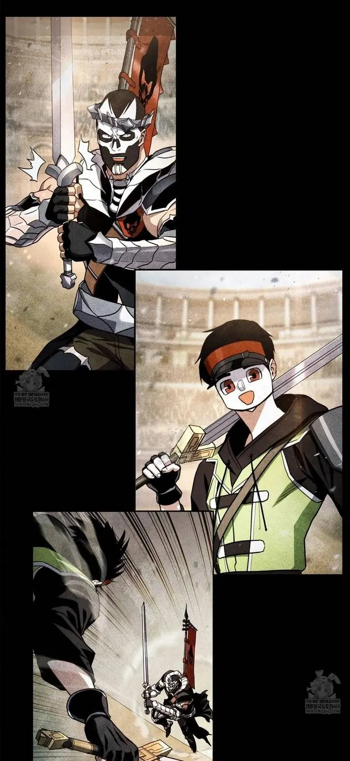 Sự Trở Lại Của Vị Thần Sức Mạnh Chap 223 - Next Chap 224