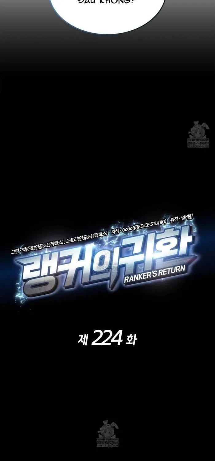 Sự Trở Lại Của Vị Thần Sức Mạnh Chap 224 - Next Chap 225