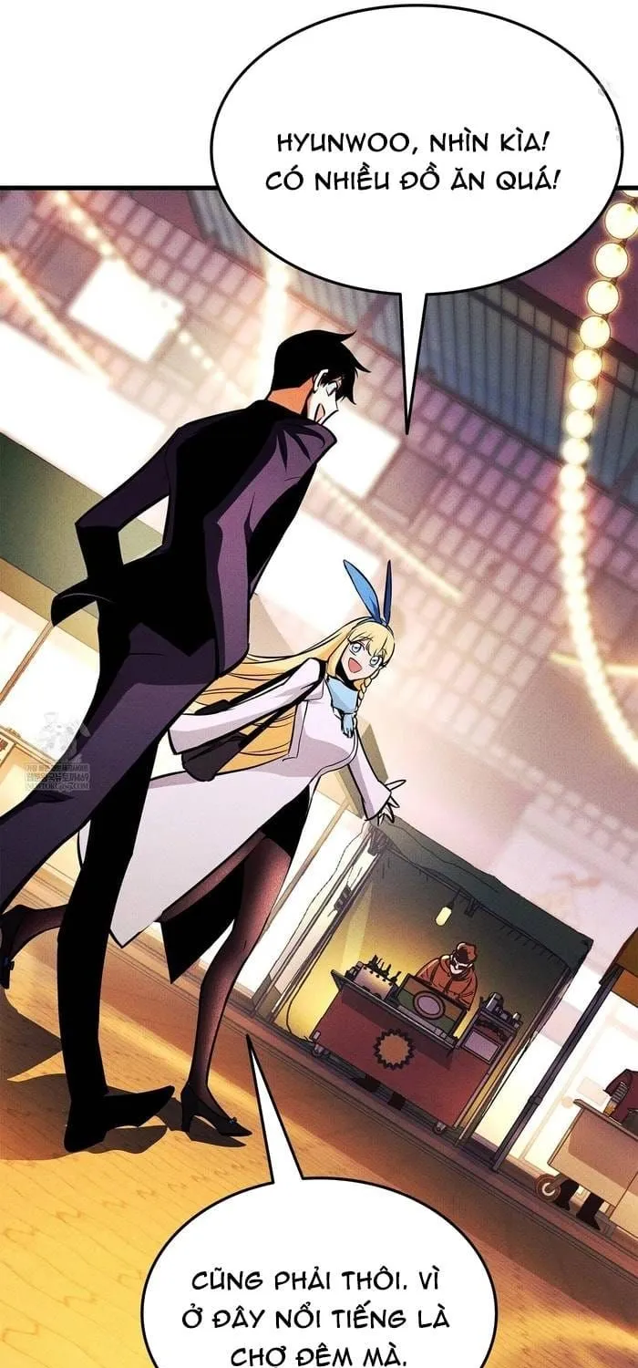 Sự Trở Lại Của Vị Thần Sức Mạnh Chap 224 - Next Chap 225