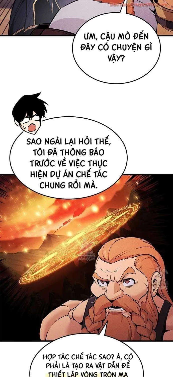 Sự Trở Lại Của Vị Thần Sức Mạnh Chap 225 - Next Chap 226