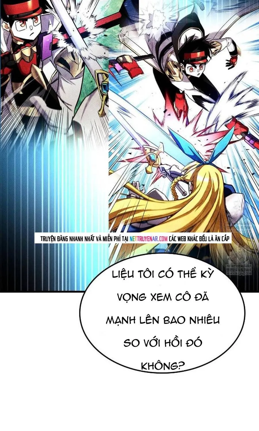Sự Trở Lại Của Vị Thần Sức Mạnh Chap 229 - Next Chap 230