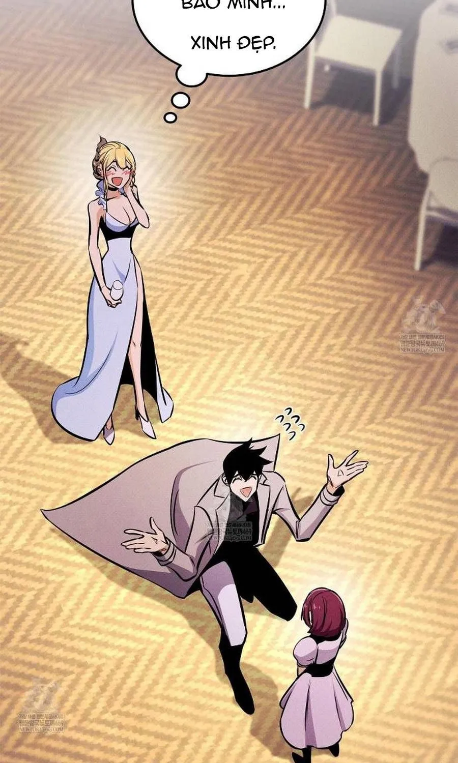 Sự Trở Lại Của Vị Thần Sức Mạnh Chap 229 - Next Chap 230