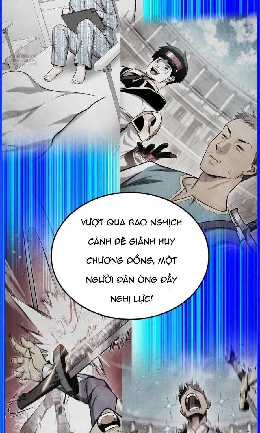 Sự Trở Lại Của Vị Thần Sức Mạnh Chap 229 - Next Chap 230
