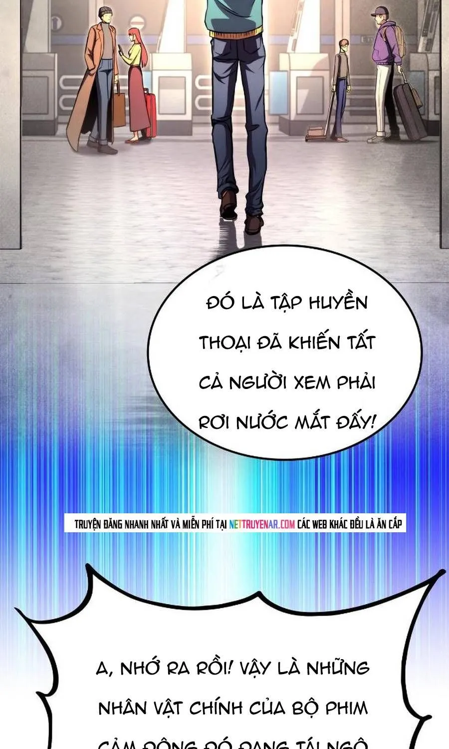 Sự Trở Lại Của Vị Thần Sức Mạnh Chap 229 - Next Chap 230