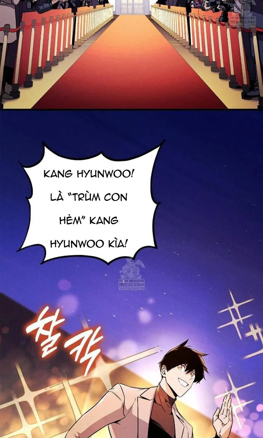 Sự Trở Lại Của Vị Thần Sức Mạnh Chap 229 - Next Chap 230