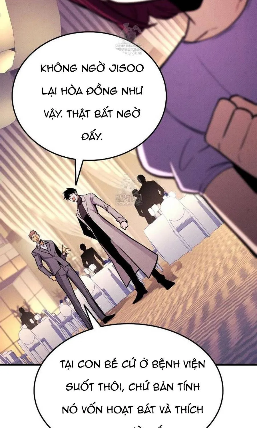 Sự Trở Lại Của Vị Thần Sức Mạnh Chap 229 - Next Chap 230