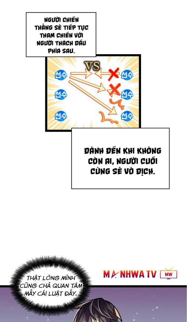 Sự Trở Lại Của Vị Thần Sức Mạnh Chap 23 - Next Chap 24