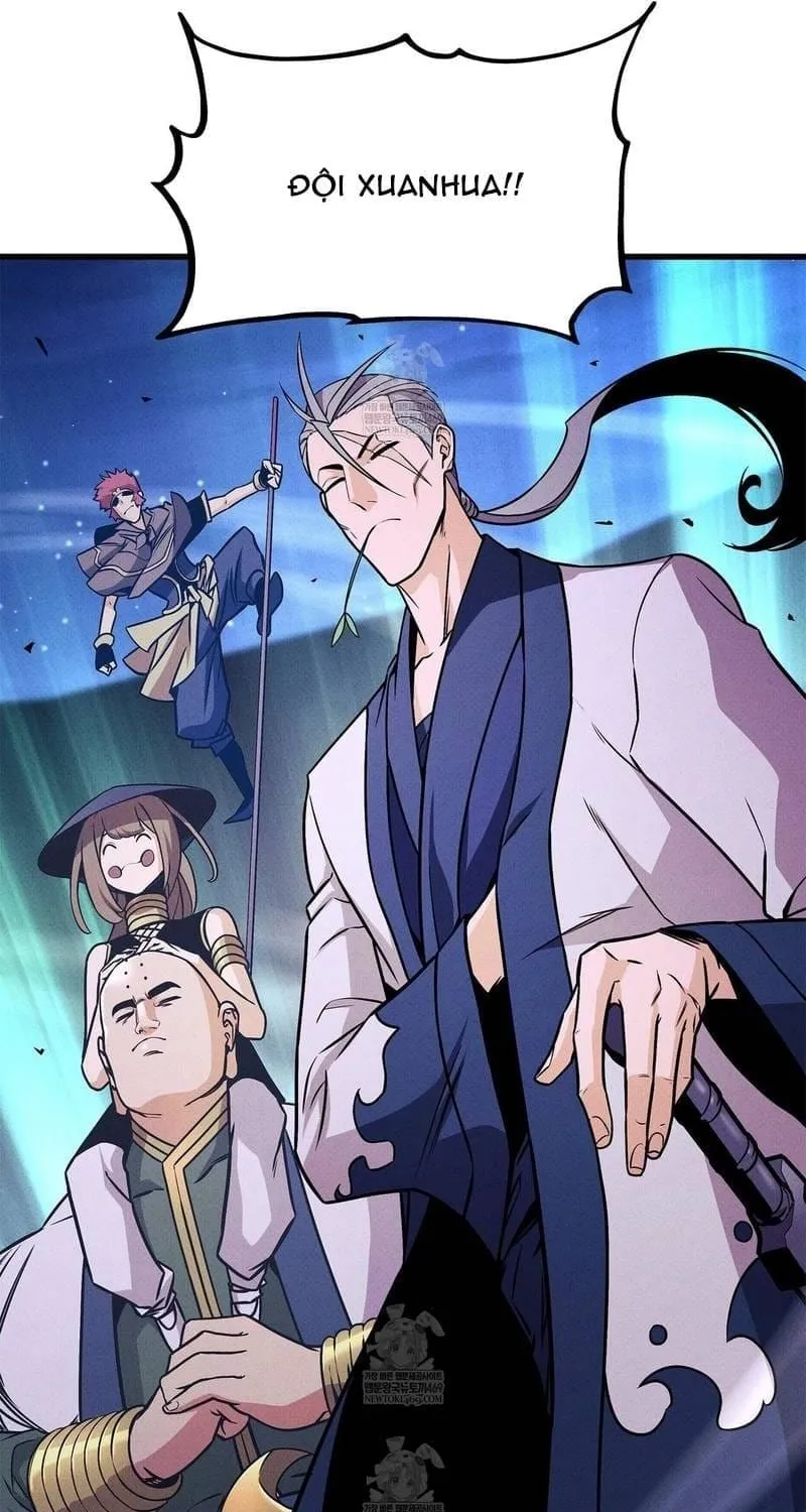 Sự Trở Lại Của Vị Thần Sức Mạnh Chap 233 - Next Chap 234