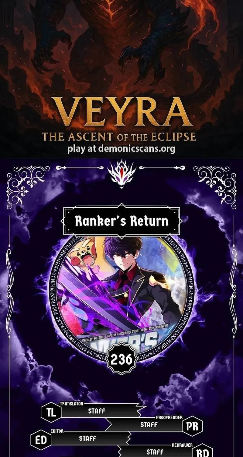 Sự Trở Lại Của Vị Thần Sức Mạnh Chap 236 - Next Chap 237