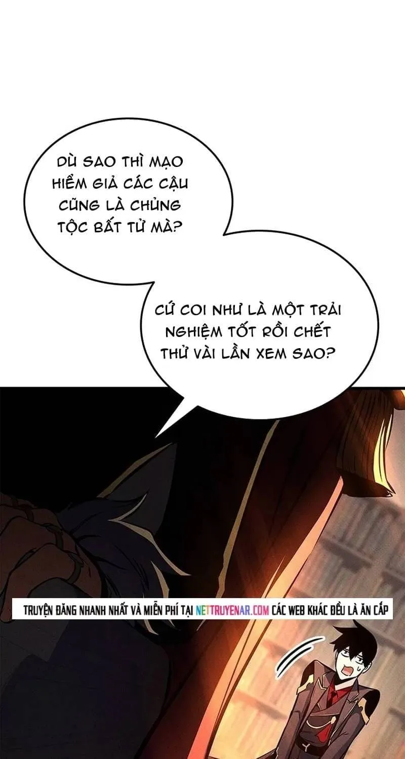 Sự Trở Lại Của Vị Thần Sức Mạnh Chap 236 - Next Chap 237