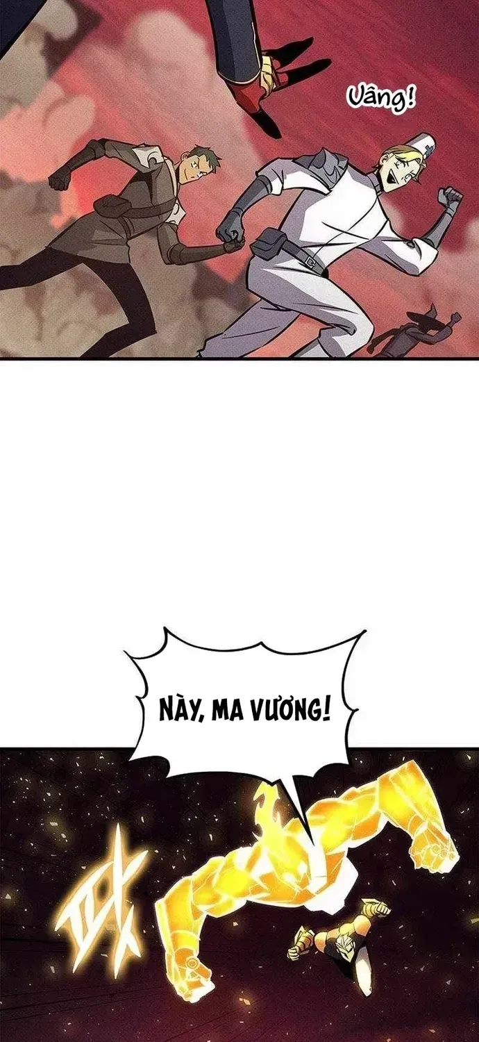 Sự Trở Lại Của Vị Thần Sức Mạnh Chap 238 - Next Chap 239