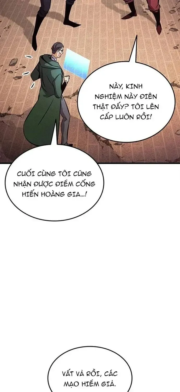 Sự Trở Lại Của Vị Thần Sức Mạnh Chap 240 - Next Chap 241