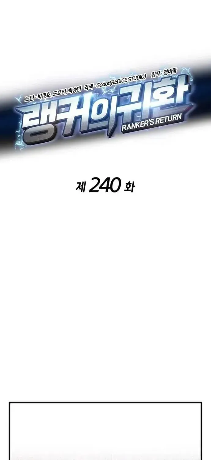 Sự Trở Lại Của Vị Thần Sức Mạnh Chap 240 - Next Chap 241