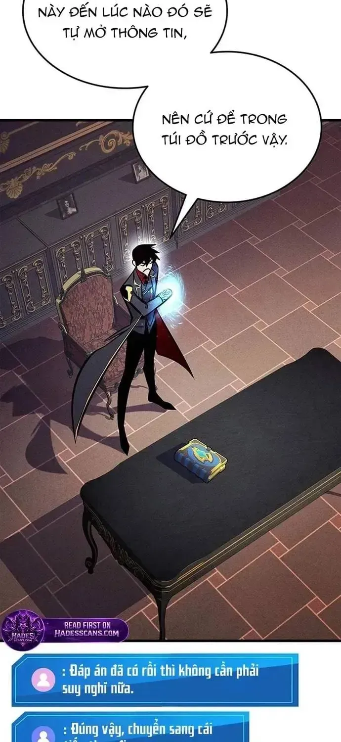 Sự Trở Lại Của Vị Thần Sức Mạnh Chap 240 - Next Chap 241