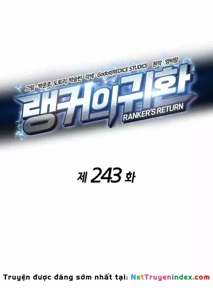 Sự Trở Lại Của Vị Thần Sức Mạnh Chap 243 - Next Chap 244
