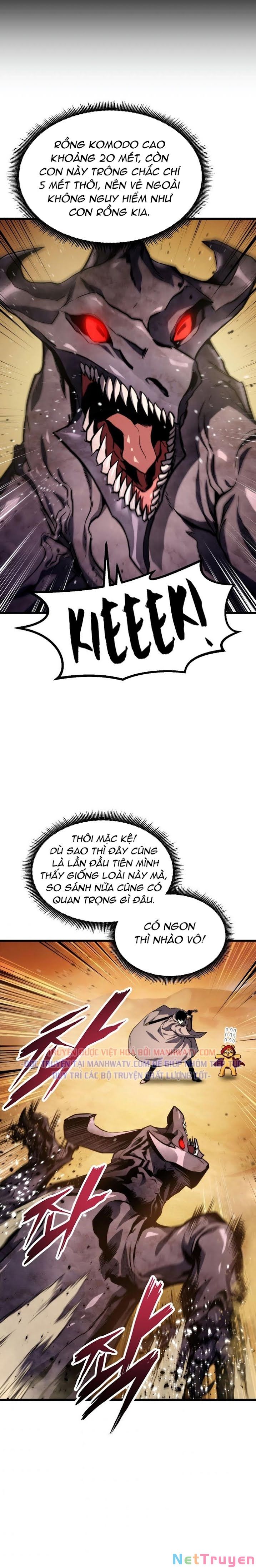 Sự Trở Lại Của Vị Thần Sức Mạnh Chap 25 - Next Chap 26