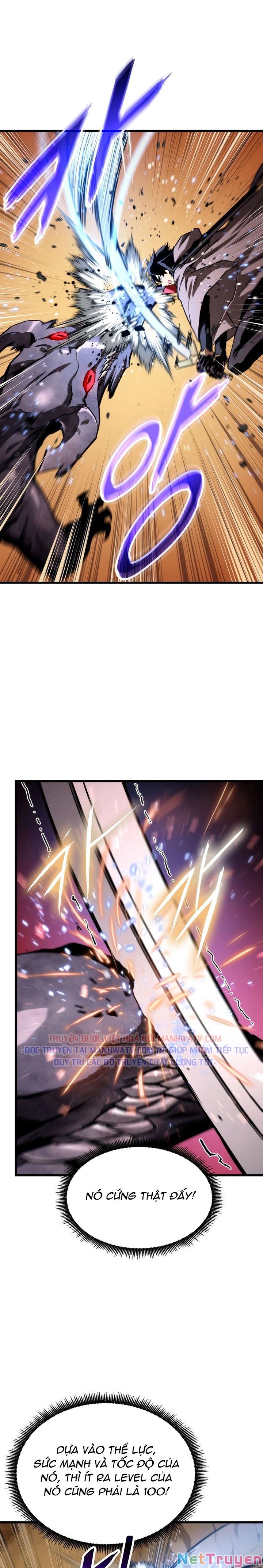 Sự Trở Lại Của Vị Thần Sức Mạnh Chap 25 - Next Chap 26