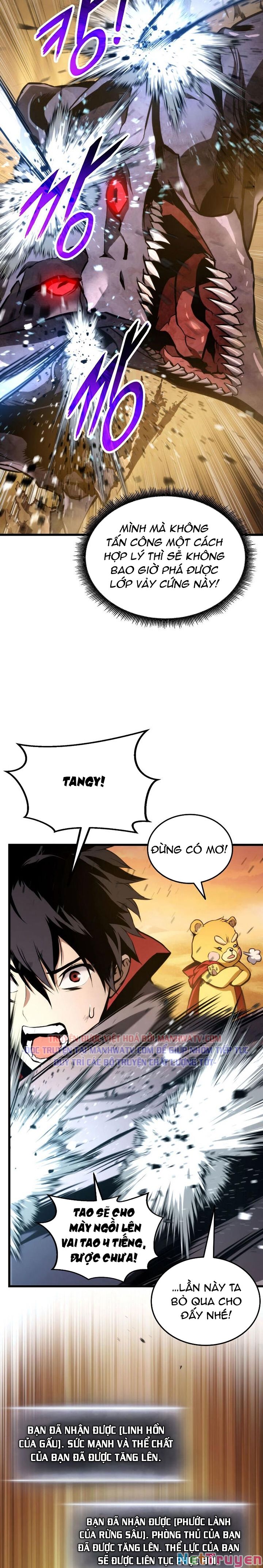 Sự Trở Lại Của Vị Thần Sức Mạnh Chap 25 - Next Chap 26