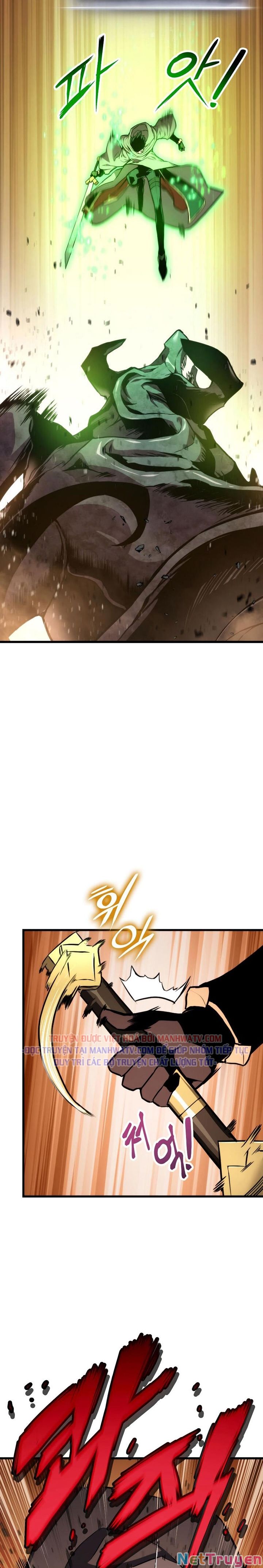 Sự Trở Lại Của Vị Thần Sức Mạnh Chap 25 - Next Chap 26