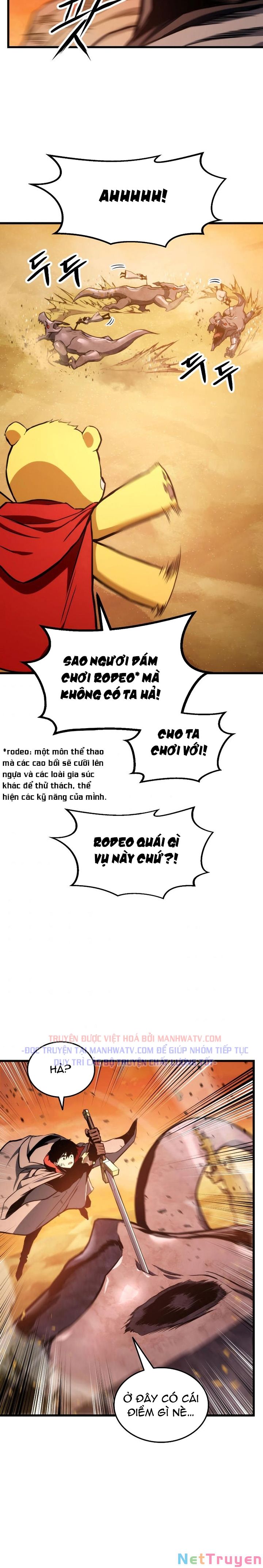 Sự Trở Lại Của Vị Thần Sức Mạnh Chap 25 - Next Chap 26