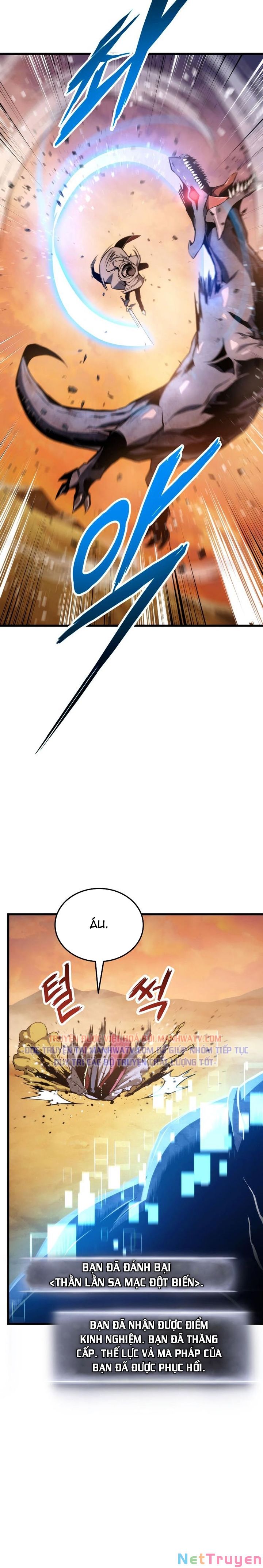 Sự Trở Lại Của Vị Thần Sức Mạnh Chap 25 - Next Chap 26