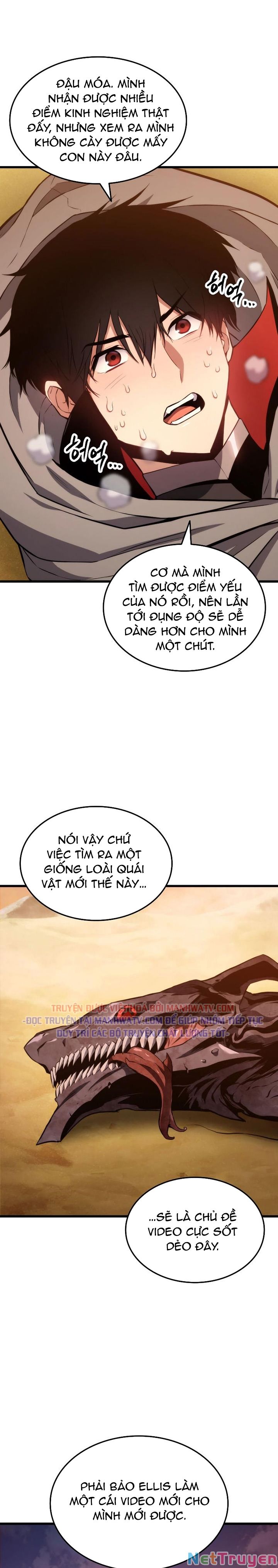 Sự Trở Lại Của Vị Thần Sức Mạnh Chap 25 - Next Chap 26