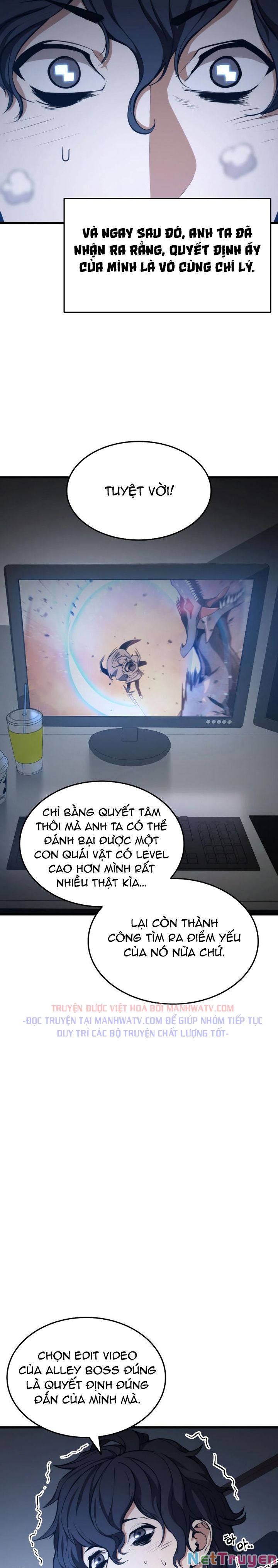 Sự Trở Lại Của Vị Thần Sức Mạnh Chap 25 - Next Chap 26