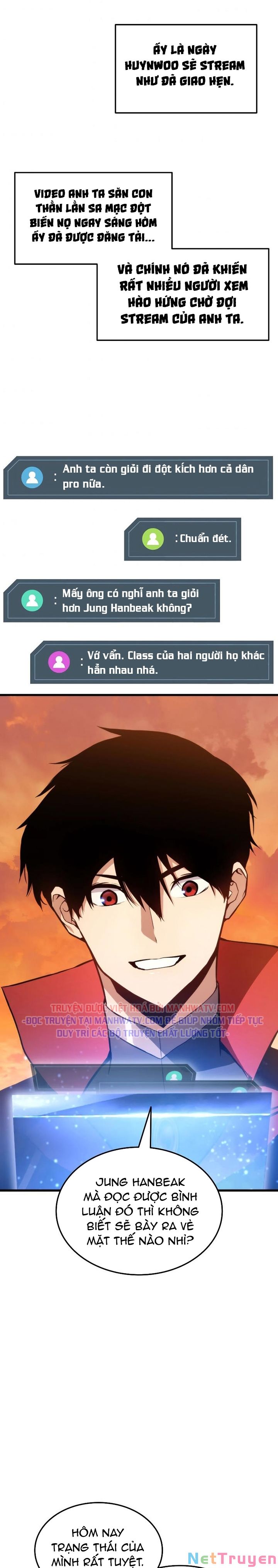 Sự Trở Lại Của Vị Thần Sức Mạnh Chap 25 - Next Chap 26