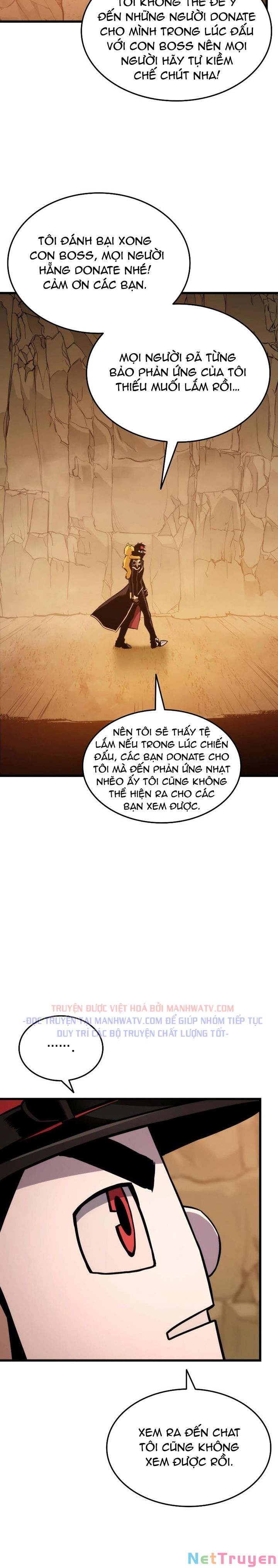 Sự Trở Lại Của Vị Thần Sức Mạnh Chap 25 - Next Chap 26