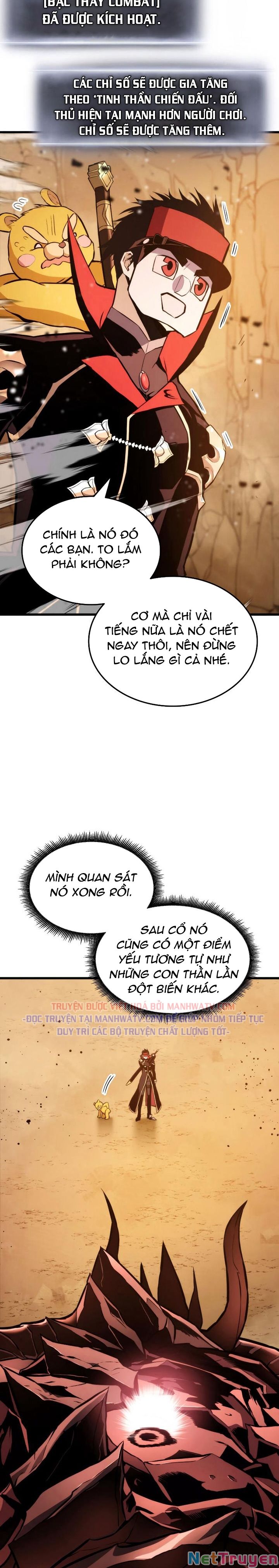 Sự Trở Lại Của Vị Thần Sức Mạnh Chap 25 - Next Chap 26