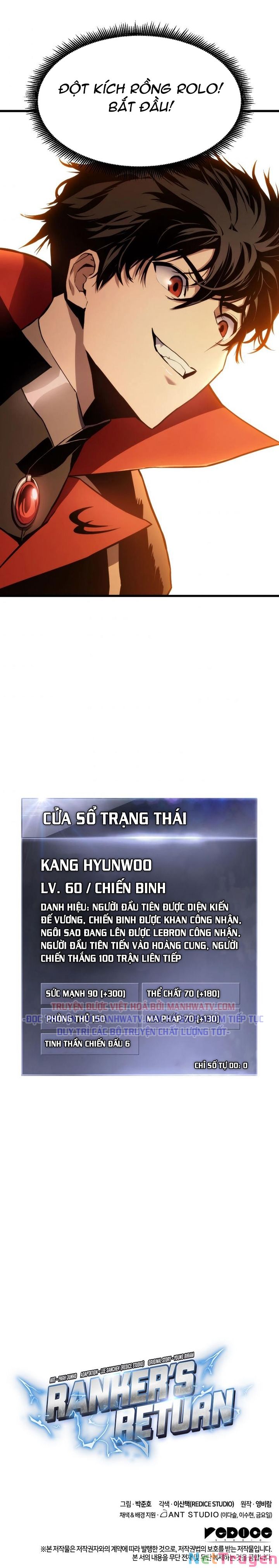 Sự Trở Lại Của Vị Thần Sức Mạnh Chap 25 - Next Chap 26