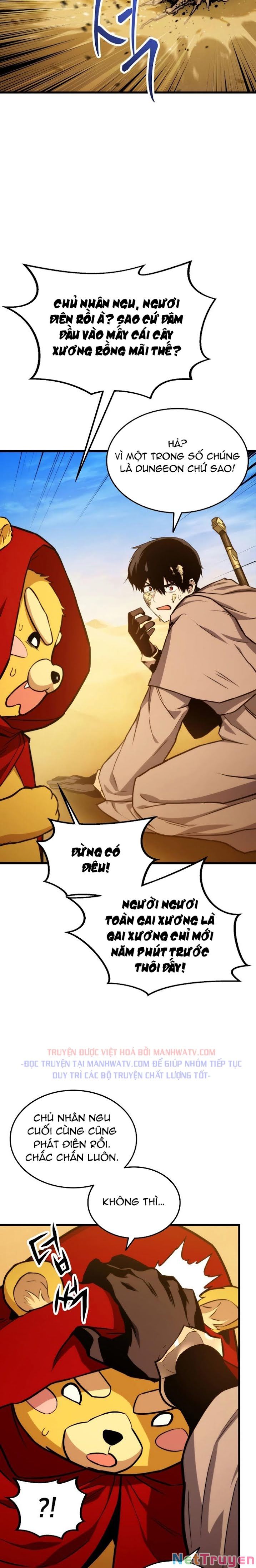 Sự Trở Lại Của Vị Thần Sức Mạnh Chap 25 - Next Chap 26